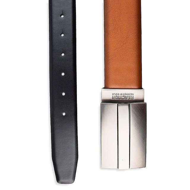 Kenneth Cole Reaction Reversible Buckle Belt