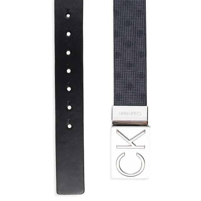 Calvin Klein Adjustable New Mono Belt 3,5CM W110 Brown