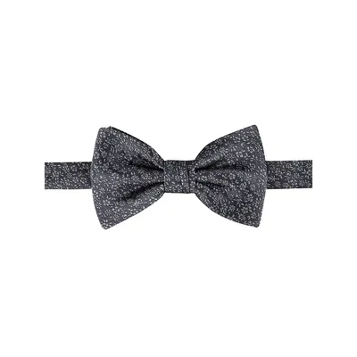 Mini Floral Silk-Blend Bow Tie