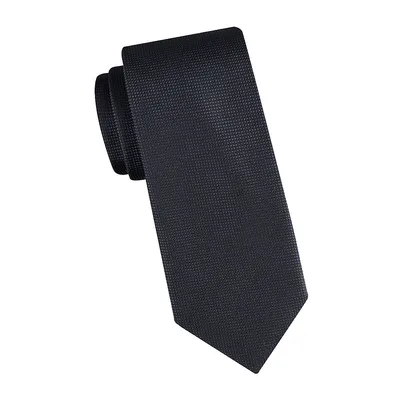 Solid Regular-Cut Tie