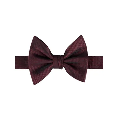 Silk-Blend Bow Tie