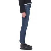 Jolene High-Rise Slim-Leg Jeans