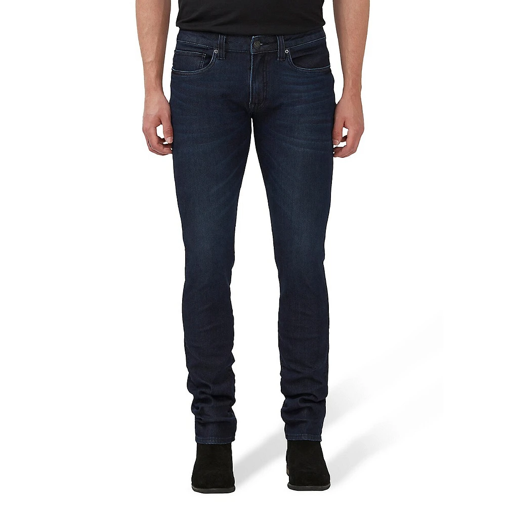 Max Brooke Skinny-Fit Jeans