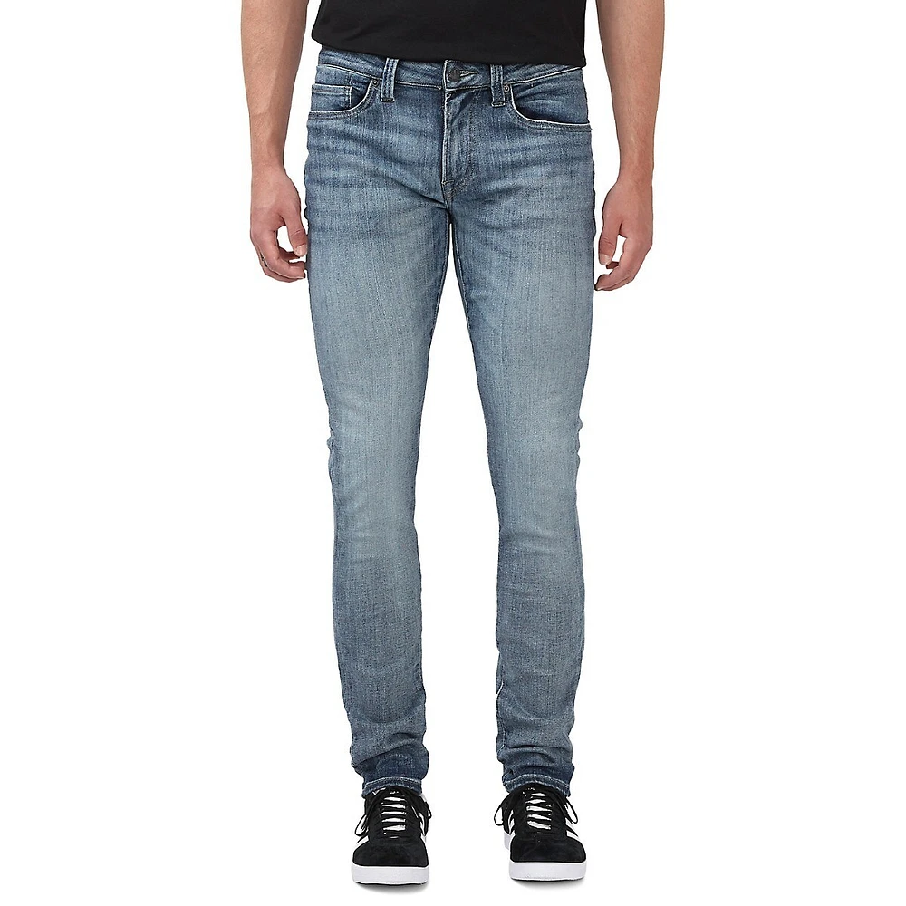 Relaxed Tapered Ben Sterling Jeans