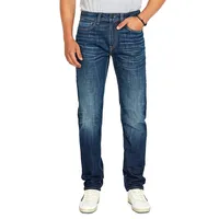 Relaxed Tapered Ben Sterling Jeans