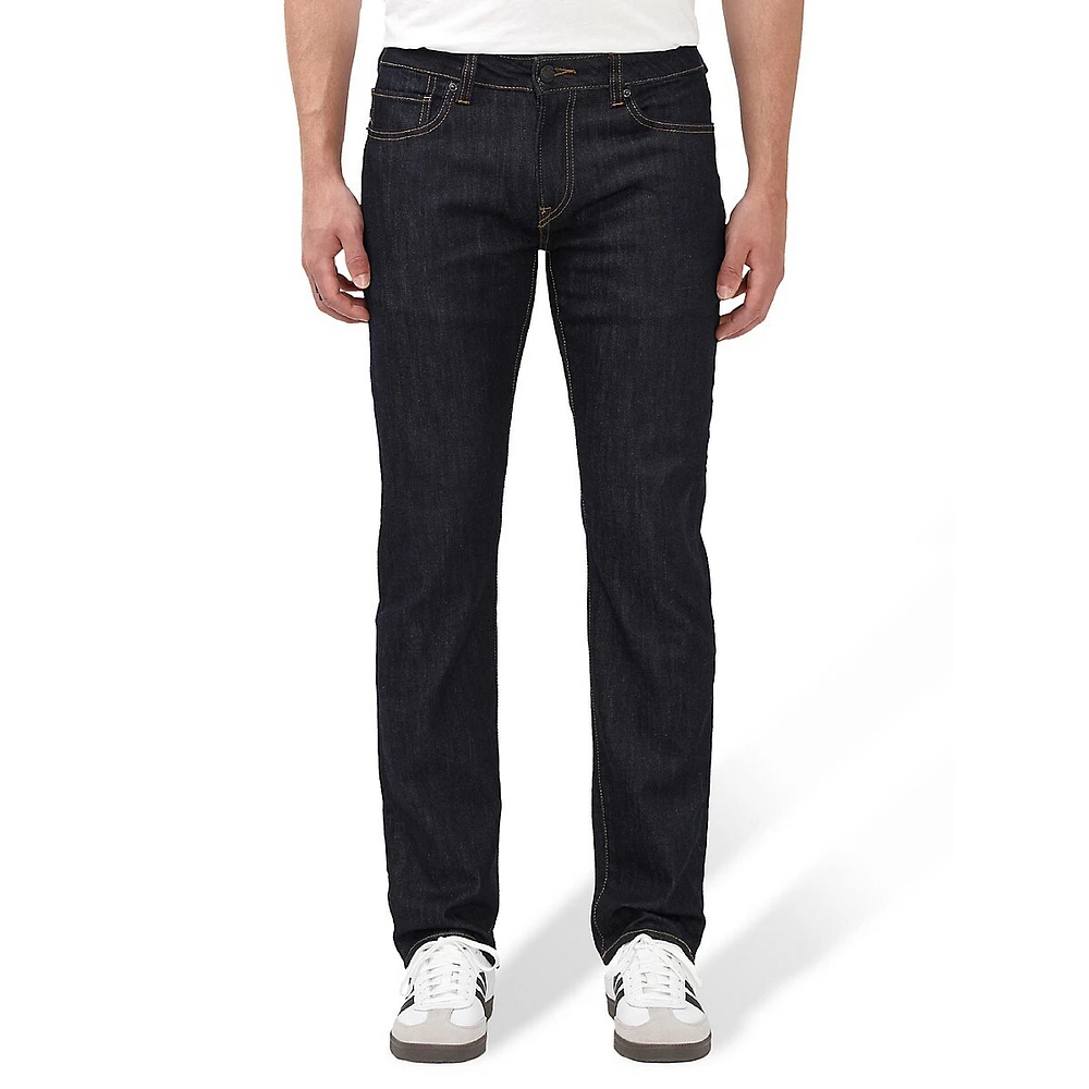 Ash Oilers Slim-Fit Jeans