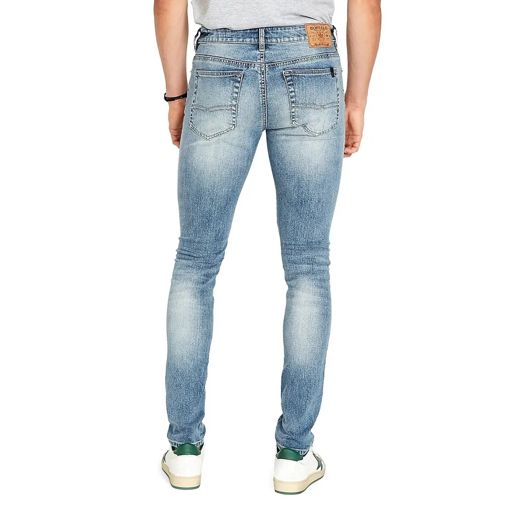 Max New Gardener Skinny Jeans