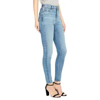 Skylar High-Rise Skinny Jeans