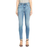 Skylar High-Rise Skinny Jeans