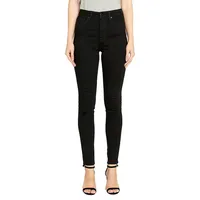 Skylar High-Rise Skinny Jeans