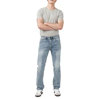 Relaxed Tapered Ben Lotus Jeans
