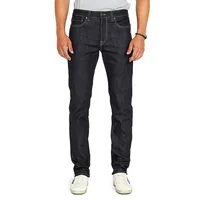 Relaxed Tapered Ben Lotus Jeans