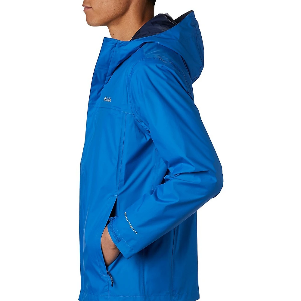 Trail Watertight II Packable Jacket