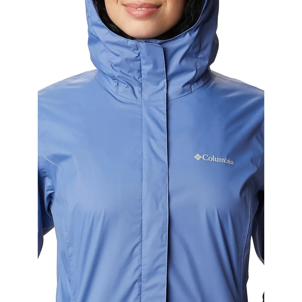 Trail Arcadia II Waterproof Jacket