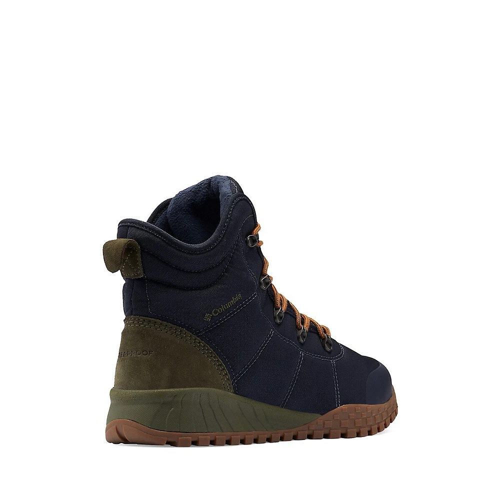 Men's Fairbanks Waterproof Winter Boots