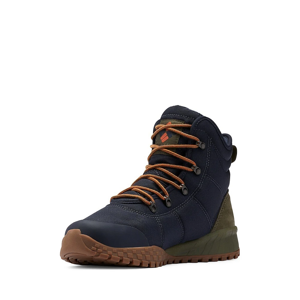 Men's Fairbanks Waterproof Winter Boots