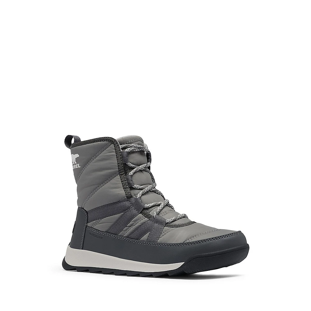 Women's Whitney II Short Lace-Up Waterproof Boots