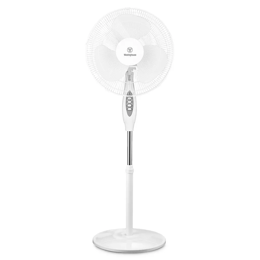 Cooling 16-Inch Pedestal Stand Fan