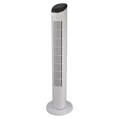 Cooling 35-Inch Oscillating Tower Fan & Detachable Air Filter ​WSFTKG35
