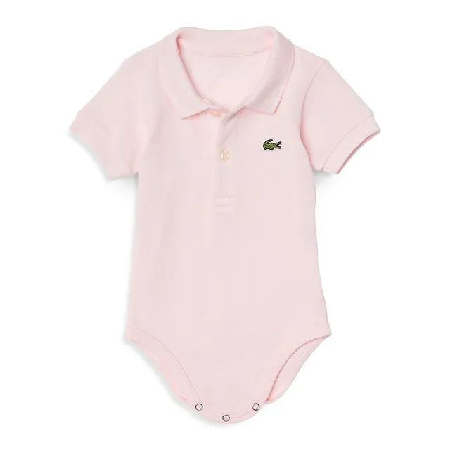 RISE LITTLE EARTHLING Baby's Stretch-Organic Cotton Nautical Stripe Bodysuit