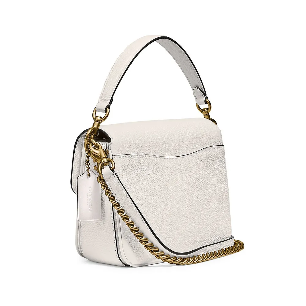 Cassie 19 Leather Crossbody Bag