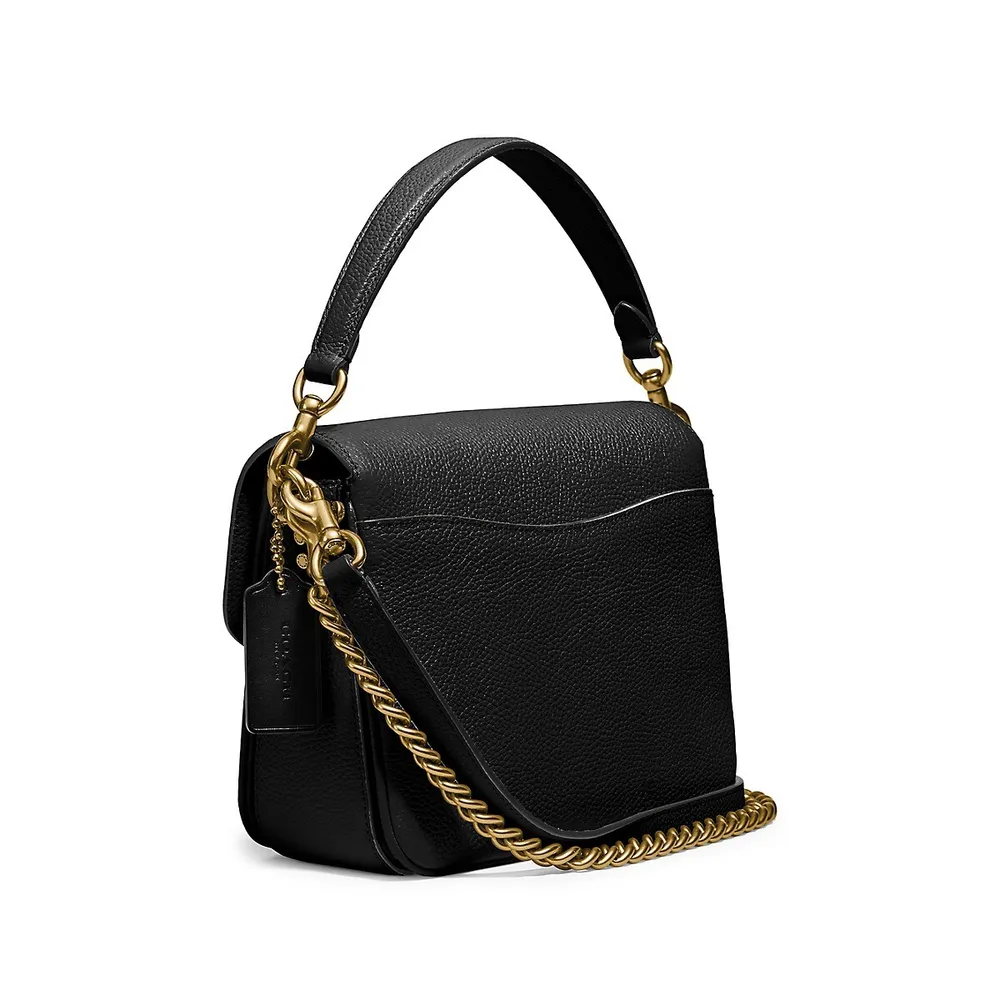 Cassie 19 Leather Crossbody Bag