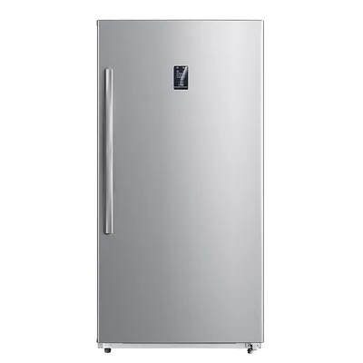 Rizzuto 32" Inch W. Dual Refrigerator Or Freezer Combo Right Side Door With 13.8 Cubic Ft. - Frost Free Built-in Or Freestanding And Interchangeable Design - FFFFD1933-32RS