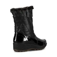 Tasha Short Winter Boot