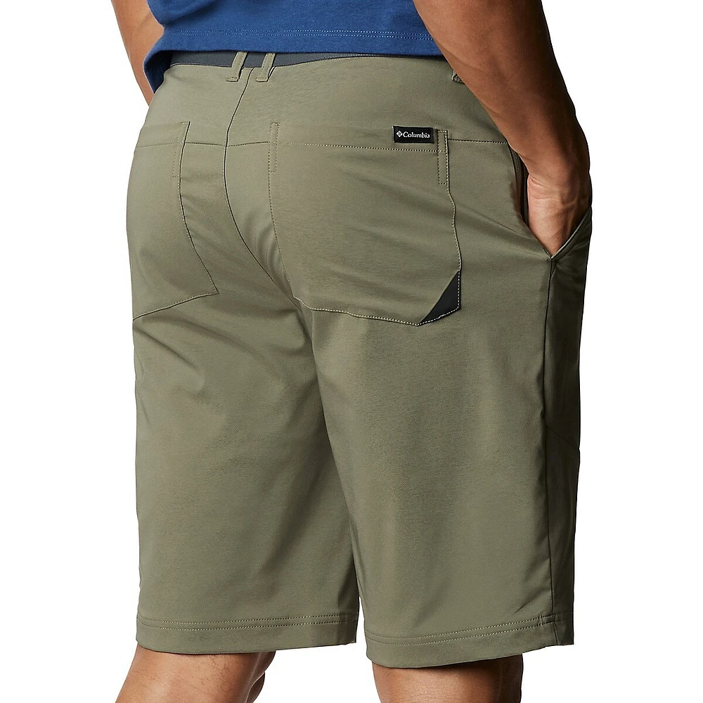 Tech Trail Shorts