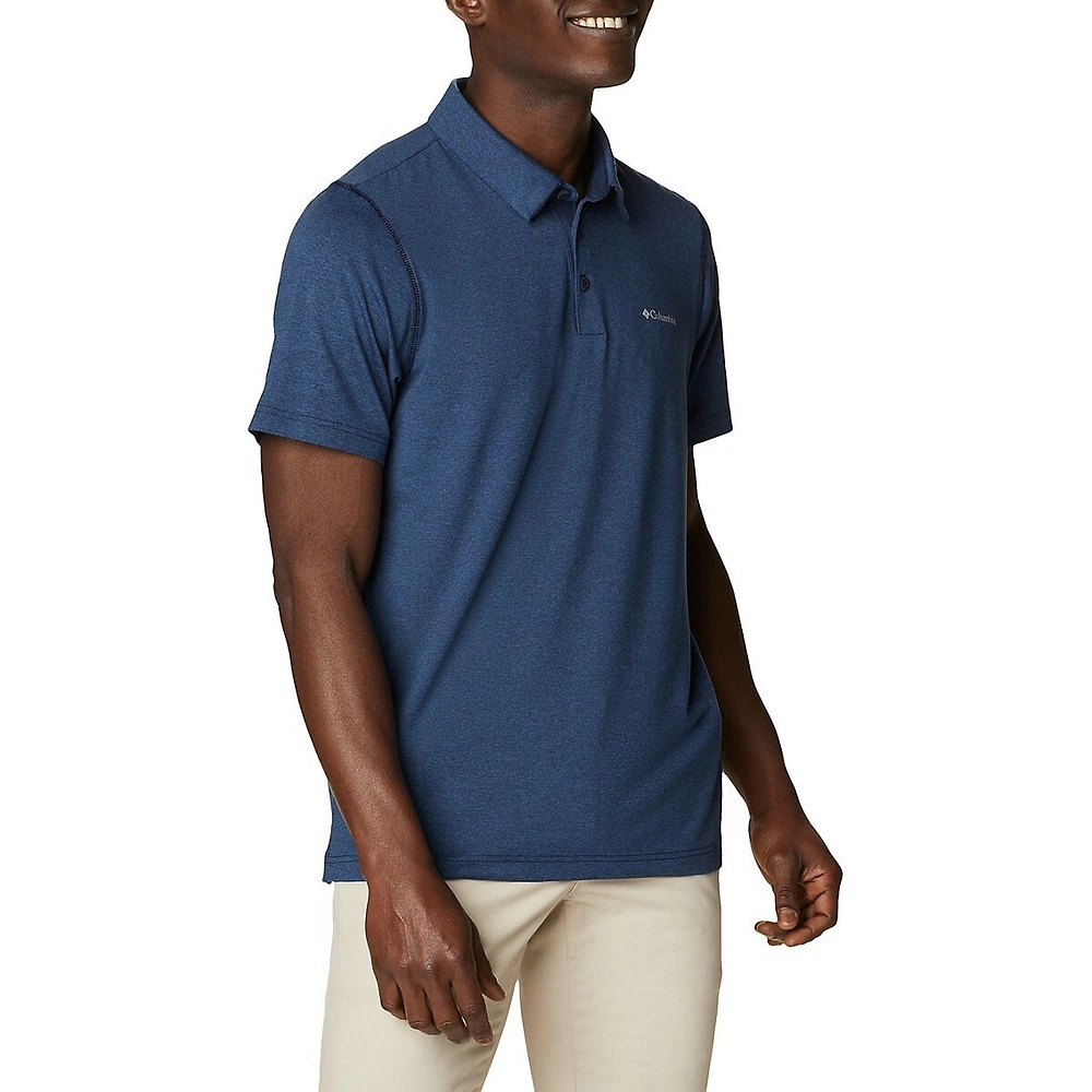 Trail Tech Polo Shirt