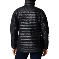 Labyrinth Loop Channel-Quilted Jacket