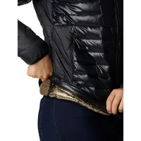 Labyrinth Loop Channel-Quilted Jacket