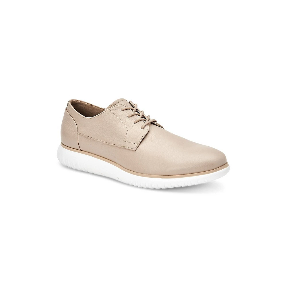 Teodor Soft Leather Sneakers