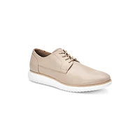 Teodor Soft Leather Sneakers