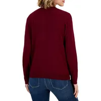 Buttoned Cardigan