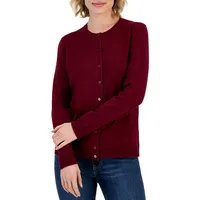 Buttoned Cardigan