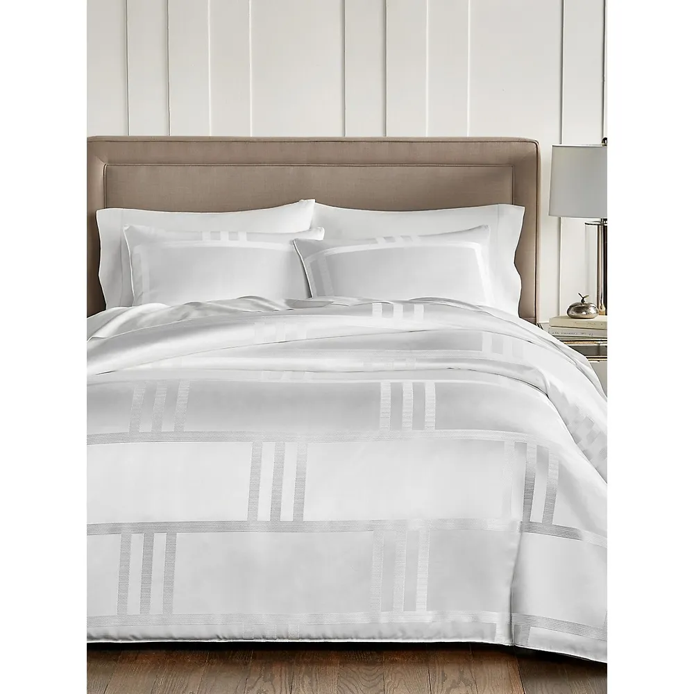 Structure 3-Piece Duvet Cover Set