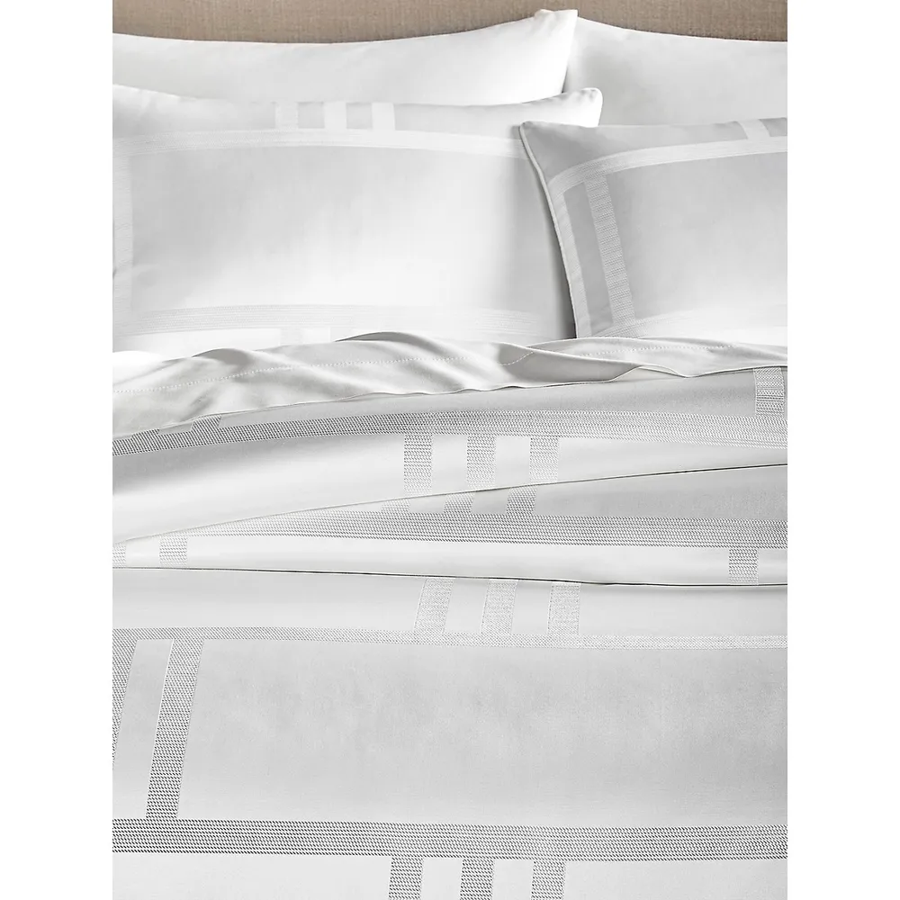 Structure 3-Piece Duvet Cover Set