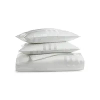 Structure 3-Piece Duvet Cover Set