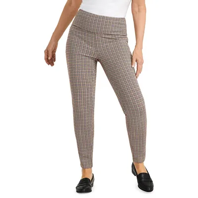 Glenn Plaid Trousers  Trousers women outfit, Plaid pants outfit, Dress  pants outfits