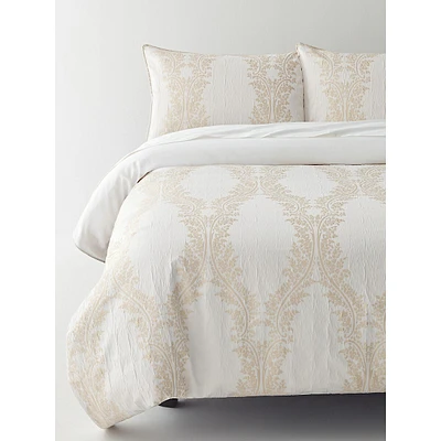 Gilded Lily 3-Piece Duvet Cover Set