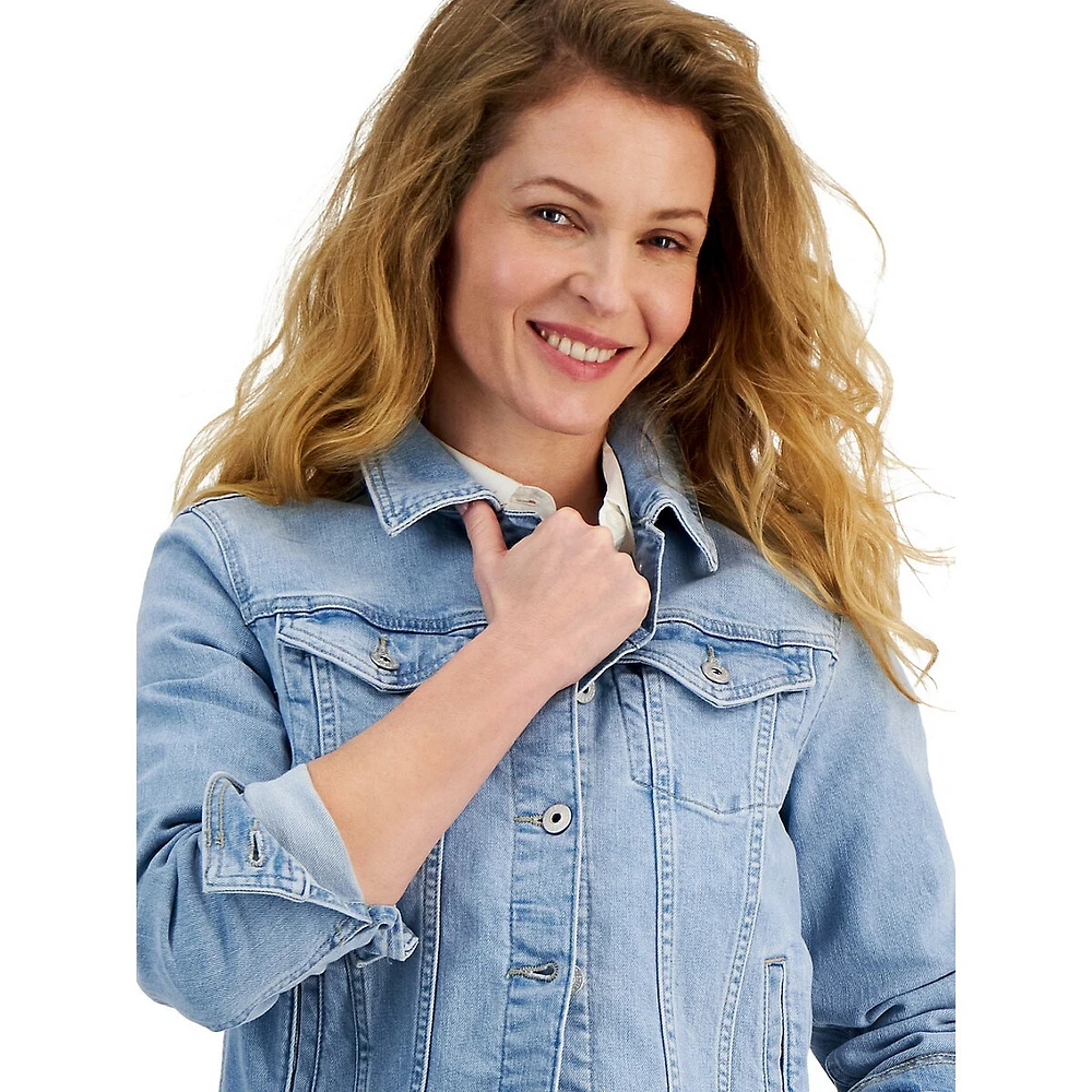 Classic Denim Jacket