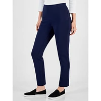 Petite High-Rise Comfort Pants