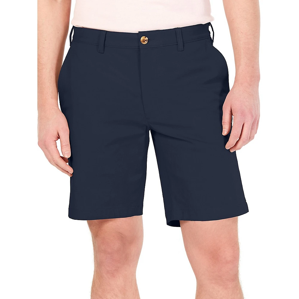 Charlie 4-Way Stretch Chino Shorts