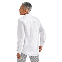 Chemisier parfait en coton