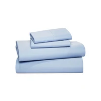 500 Thread Count Cotton Sateen 4-Piece Sheet Set