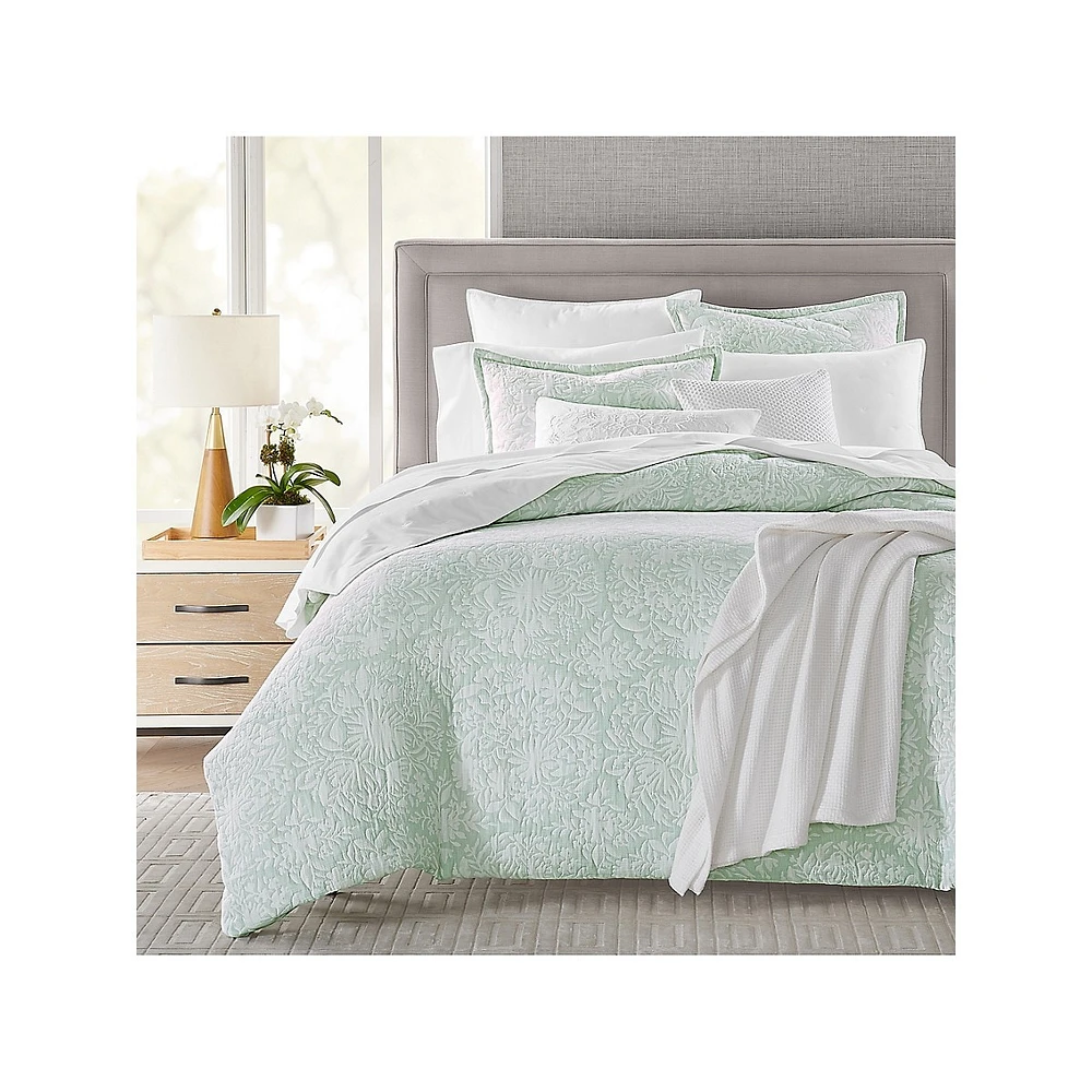 Jardin 3-Piece Duvet Cover Set