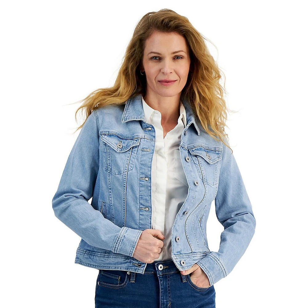 Classic Denim Jacket