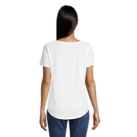 Perfect V-Neck T-Shirt