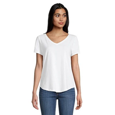 Perfect V-Neck T-Shirt